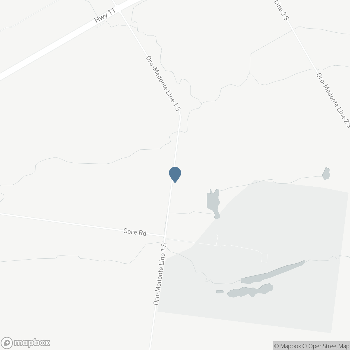 323 FIRST LINE S, Oro-Medonte, Ontario L0L 2L0